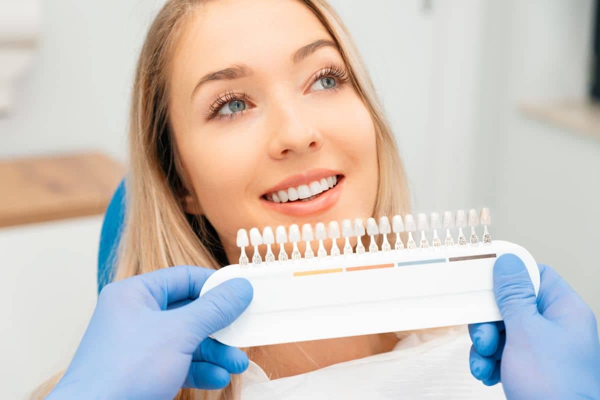Anti-Aging Veneers treatment at Smiles4Life Dental & Braces, Thousand Oaks