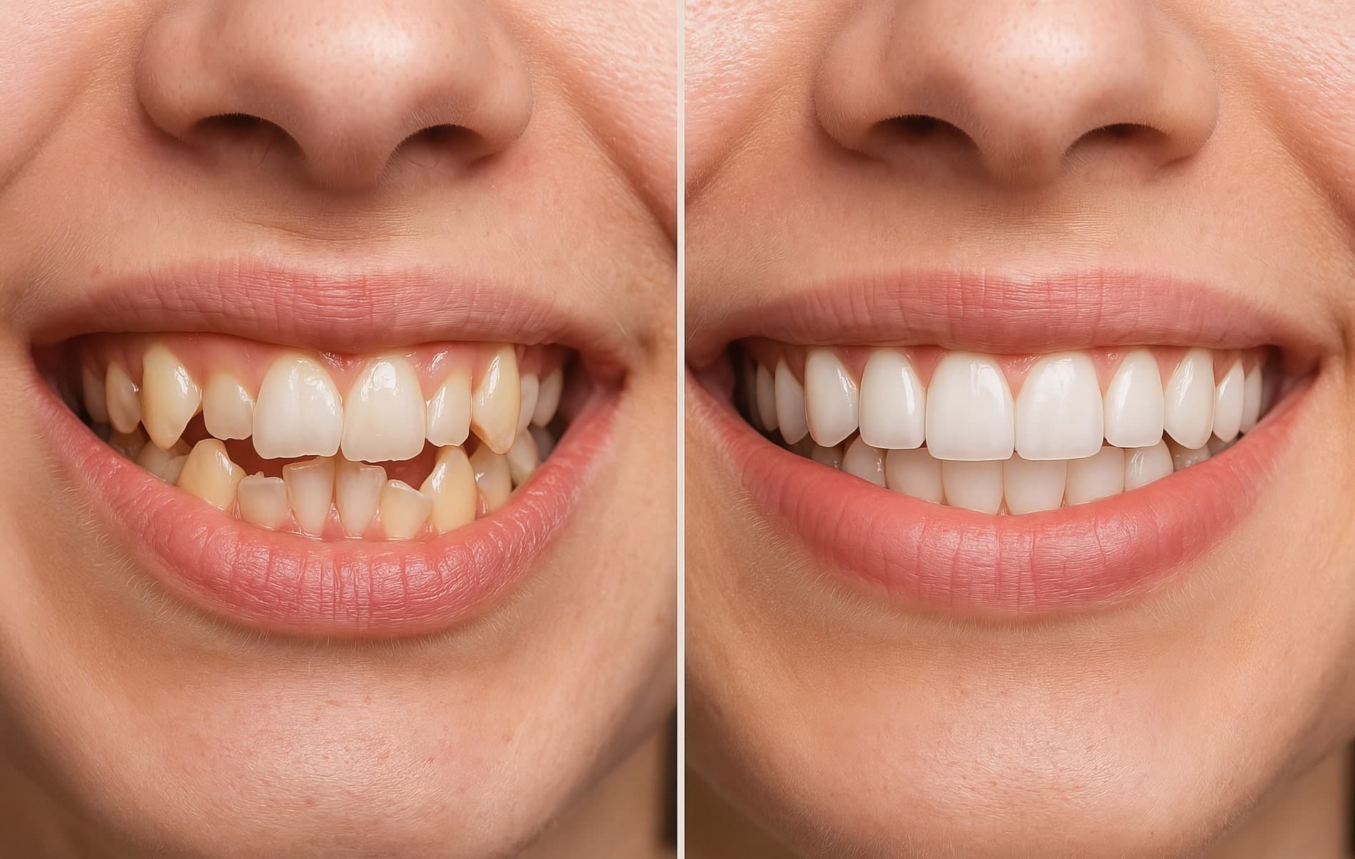 Smile Makeover treatment at Smiles4Life Dental & Braces, Thousand Oaks
