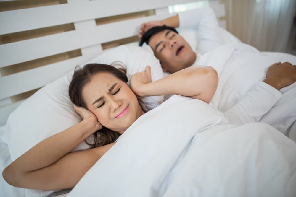 Snoring Help treatment at Smiles4Life Dental & Braces, Thousand Oaks