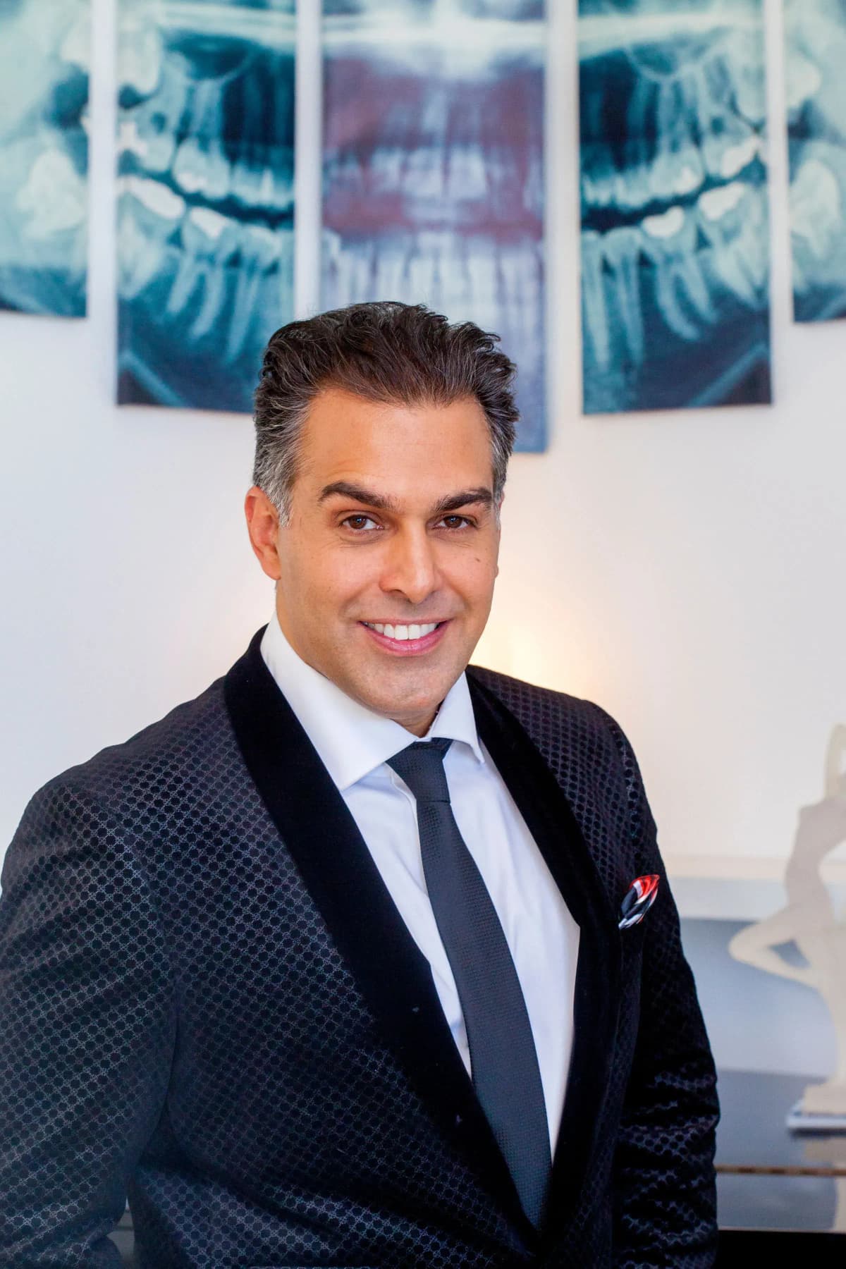 Dr. Aaron Choroomi
